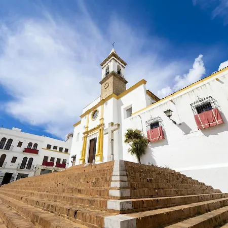 El Rincon Del Centro Hébergement de vacances Ayamonte